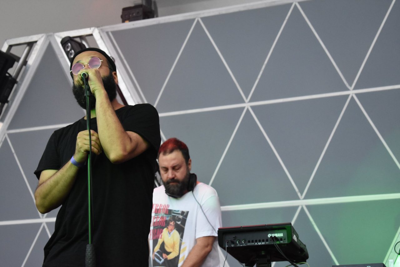 Gravity Pop Festival | Il duo Lemandorle si racconta FOTO e VIDEO