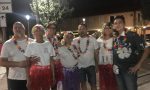 "Facciamo Quadrato", gran finale in stile Hawaii LE FOTO