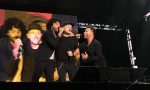 Rugby Sound 2018 | Pezzali, Nek e Renga: la prima boy band per adulti FOTO e VIDEO