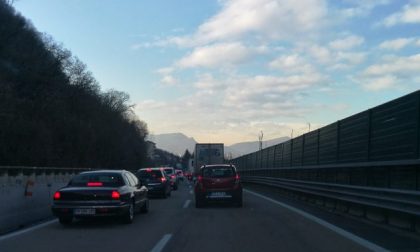 A9 Lainate-Como-Chiasso: ecco le chiusure previste nei prossimi giorni