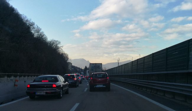 A9 Lainate-Como-Chiasso da oggi chiusura svincoli