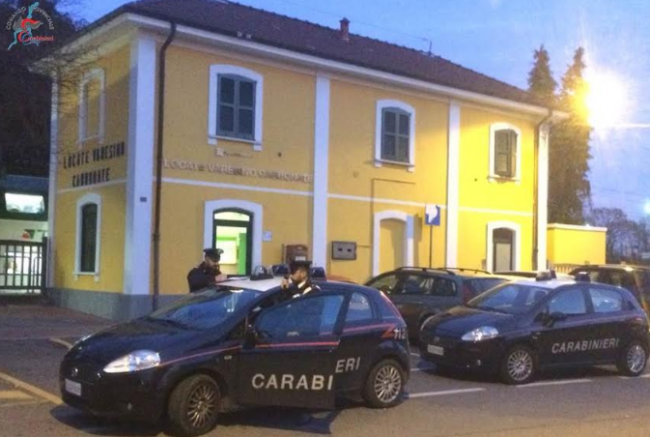 Spaccio droga: tre persone in carcere, sospesa licenza di un bar