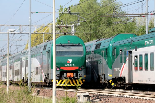 Sciopero dei treni: il venerdì nero è iniziato