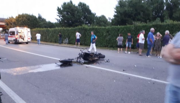 Incidenti in moto: Lombardia tra le regioni più a rischio