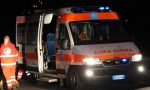 Malore per un ragazzo di 18 anni SIRENE DI NOTTE