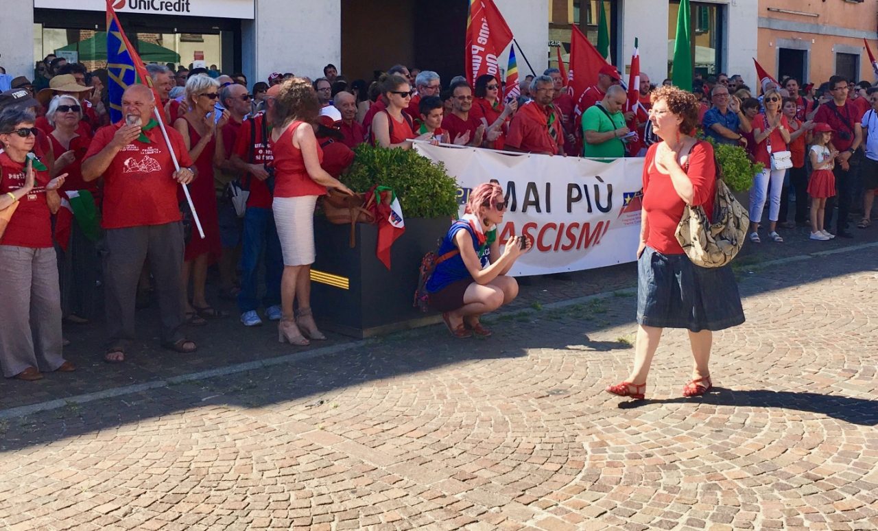 Nasce il Comitato Antifascista Abbiatense: “Sindaco Nai si dimetta”