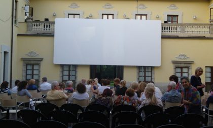 Cinema all'aperto a Parabiago: ultimi due appuntamenti