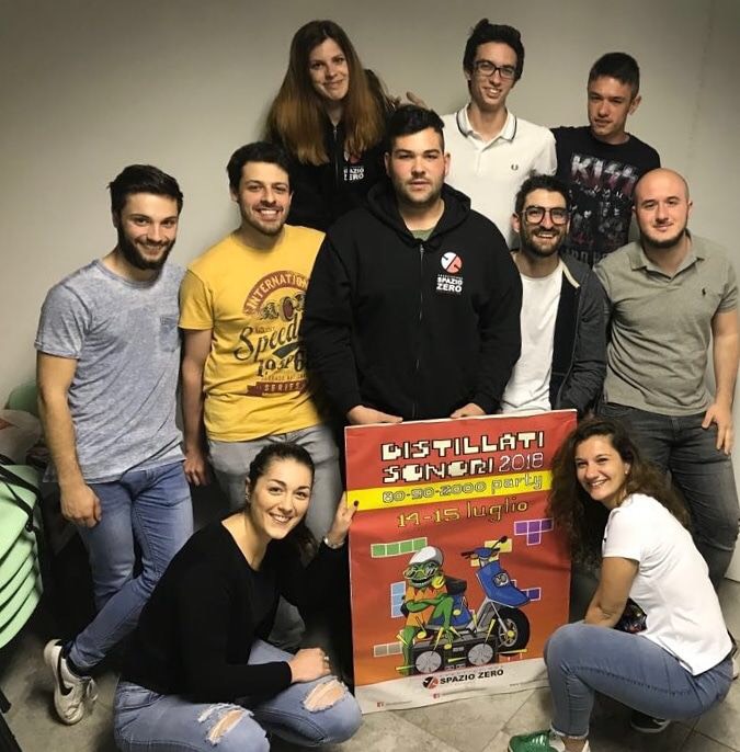 Distillati sonori, pronti a divertirvi a Gorla Maggiore?