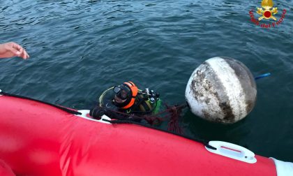 Persona scomparsa nelle acque del lago Maggiore trovata priva di vita