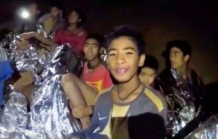 Ragazzi bloccati nella grotta in Thailandia, Monsignor Cattaneo: “Invitiamo l’allenatore a Saronno”