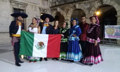 Latinfiexpo 2018: inaugurazione settimana Messico