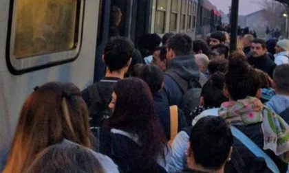 Caos treni sulla Saronno-Milano-Lodi per un guasto