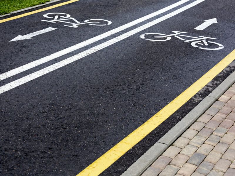 Nuove piste ciclopedonali con JRC e in Valbossa