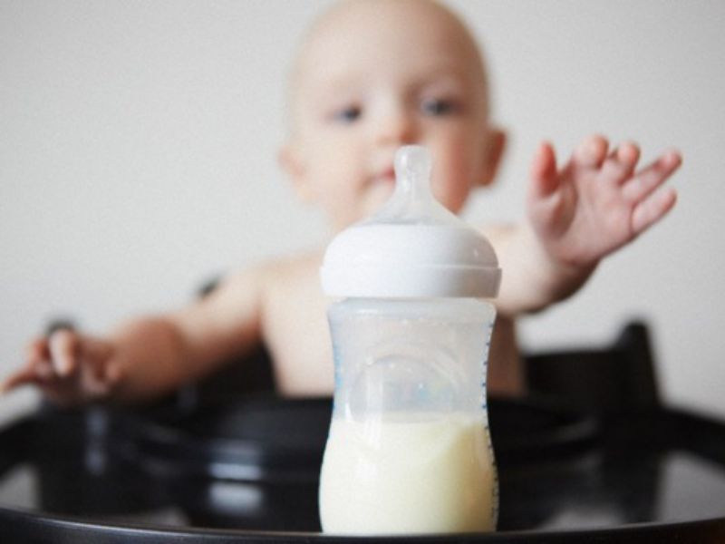 Nestlé richiama latte per bambini Guigoz 1 venduto anche on-line