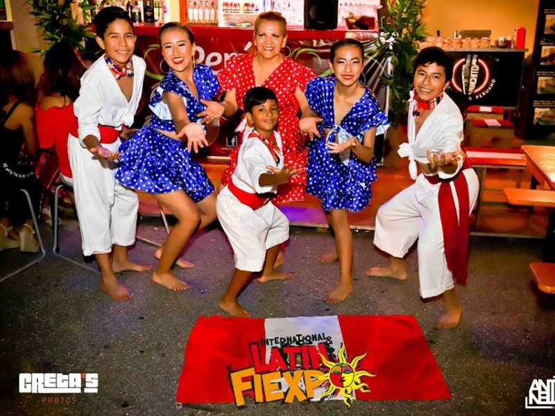 Settimana Perù a Latinfiexpo 2018