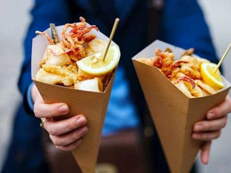 Luino Urban & Lake Street Food Festival