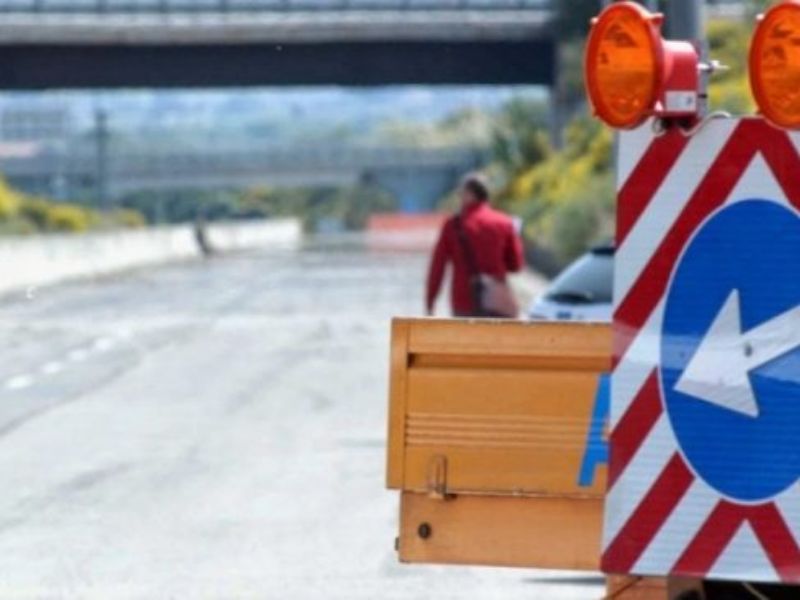 A8 Diramazione Gallarate-Gattico: chiusa stazione Besnate