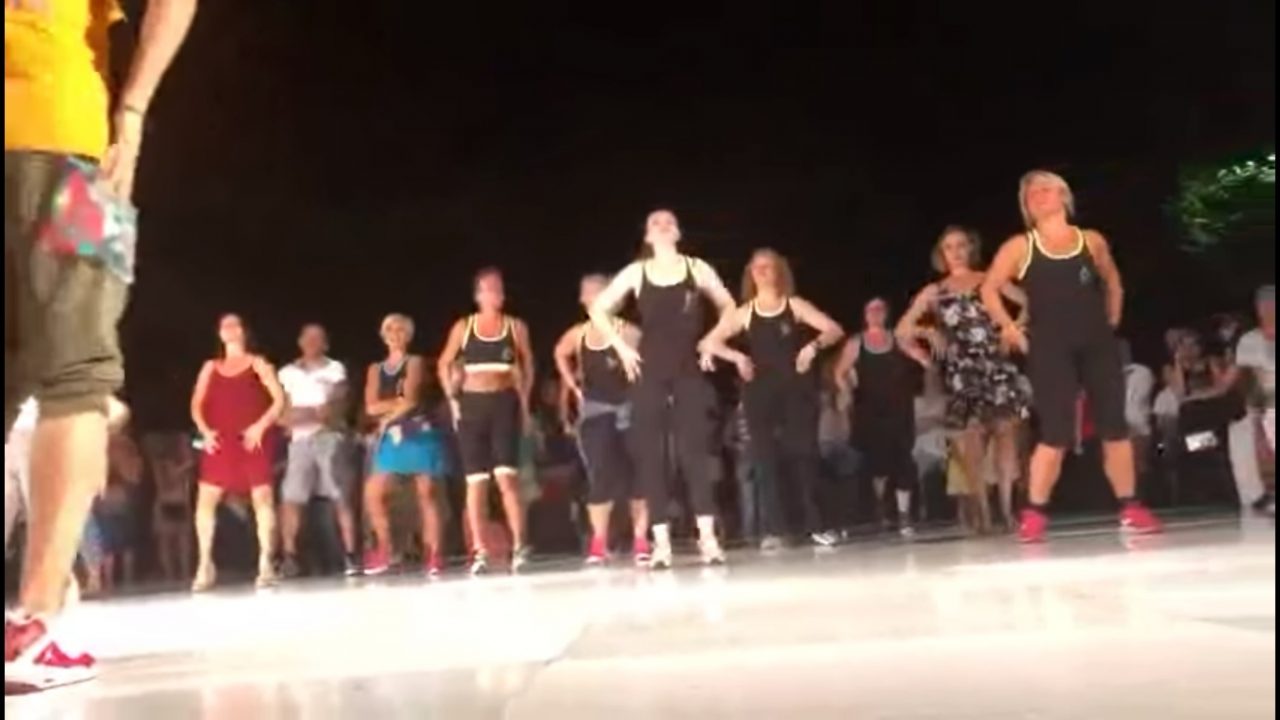 Notte bianca della danza, tutti in pista a Legnano VIDEO