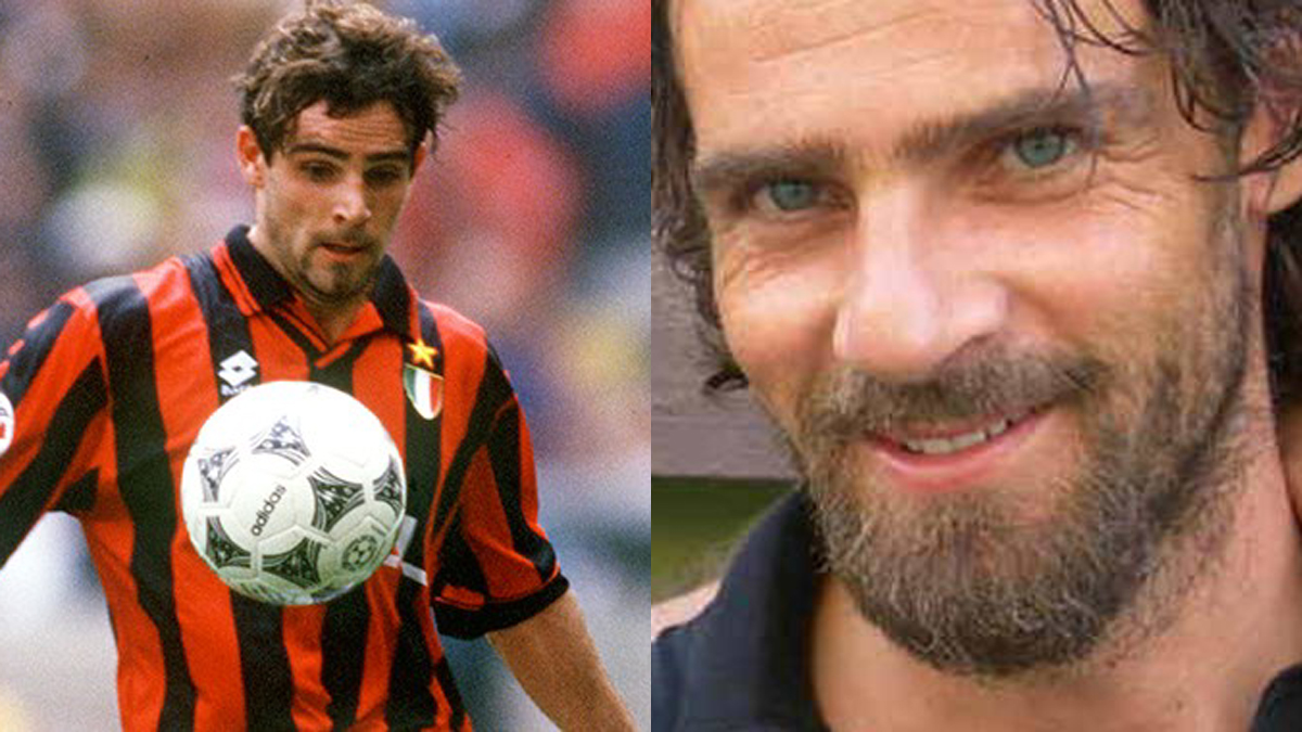 L’ex calciatore e patron del Legnano Marco Simone torna al Milan
