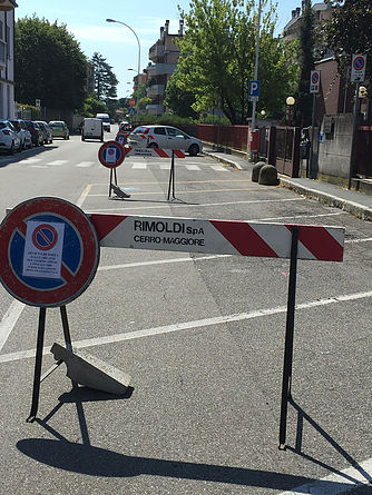 Al via i lavori per le piste ciclabili tra Parabiago, Cerro Maggiore e Rescaldina