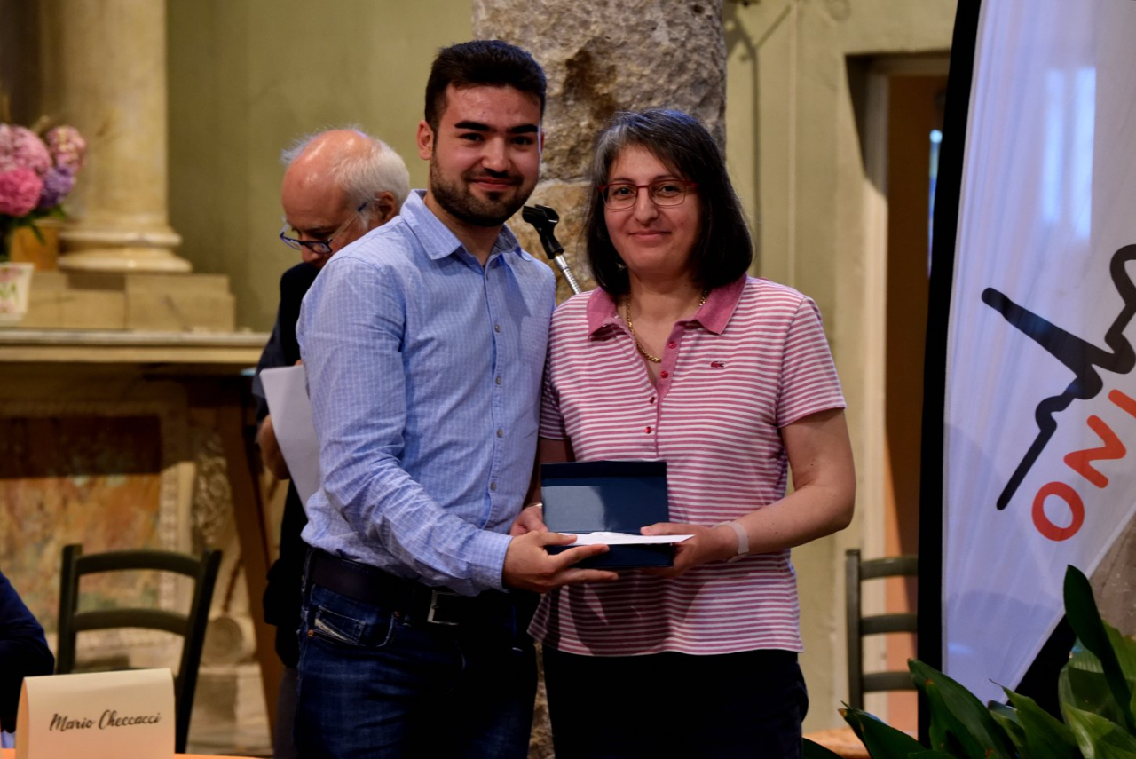 Nuovo premio per Lucato: la Varese della Belle Epoque conquista la Toscana