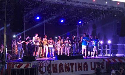 Rockantina a Inveruno: un altro pieno di successo