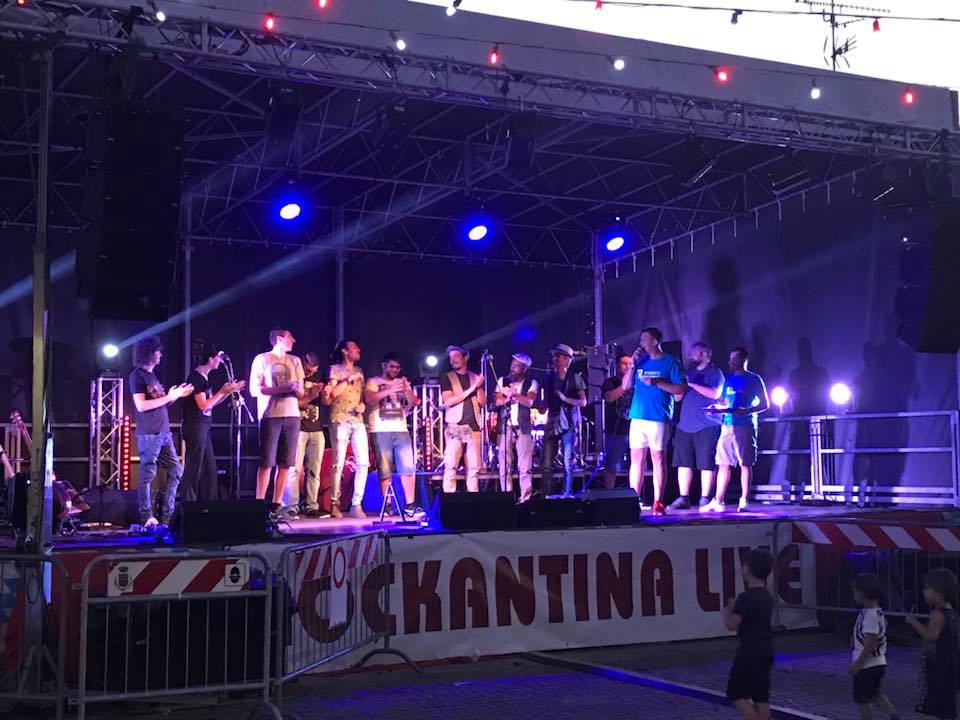 Rockantina a Inveruno: un altro pieno di successo