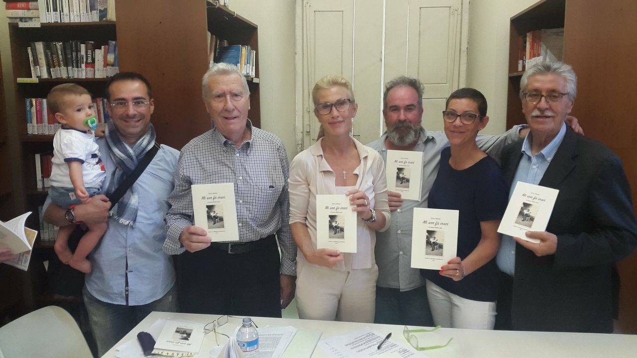 Il poeta sanvittorese Dino Meda premiato al concorso nazionale