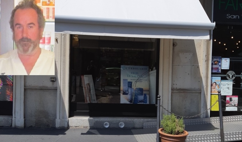 La rabbia del farmacista: “Mi fanno pagare la tassa sull’ombra”