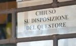 Sospensione licenza a discoteca di Busto Arsizio