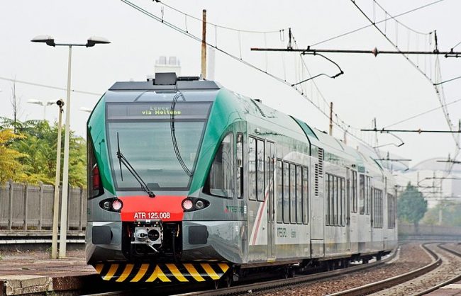 Ritardo treni, il maltempo manda in tilt la Luino-Gallarate-Malpensa (e non solo) BINARI E STRADE
