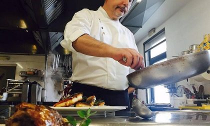Show cooking a S.Vittore col famoso chef Vincenzo Marconi