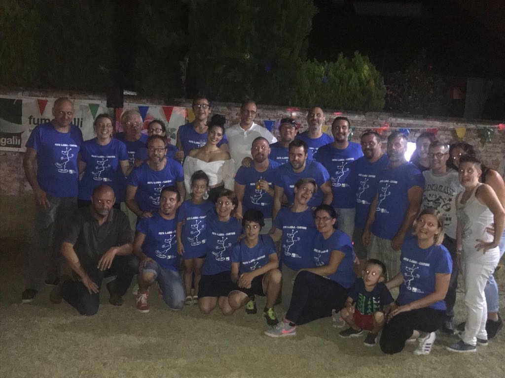 Festa di S.Anna, Cantone capitale della tradizione LE FOTO
