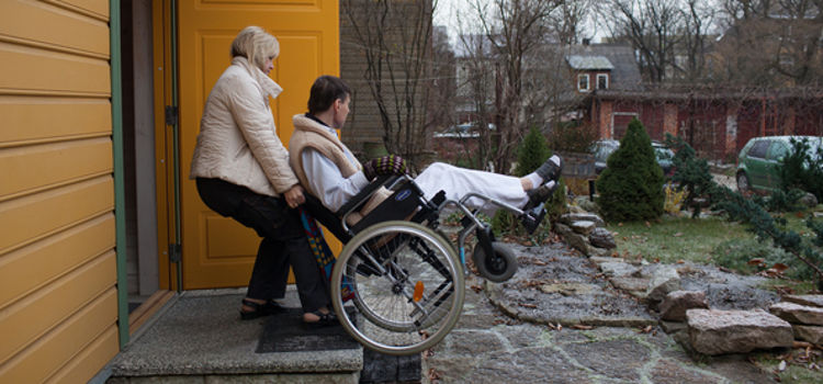 Barriere architettoniche, pronti i contributi per le case dei disabili