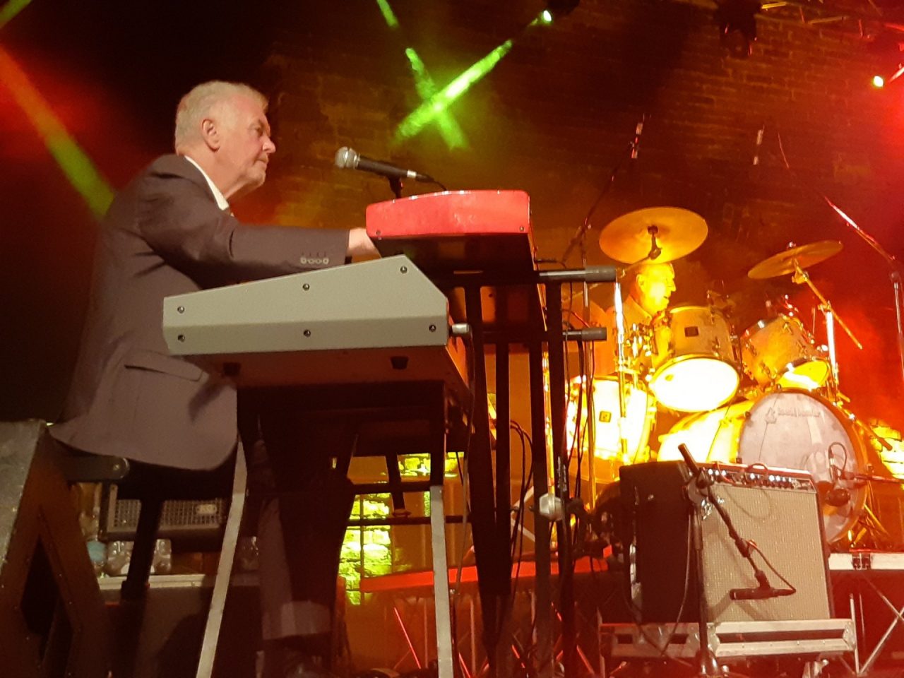 I mitici “The animals” incantano il Castello con Soundtracks FOTO e VIDEO