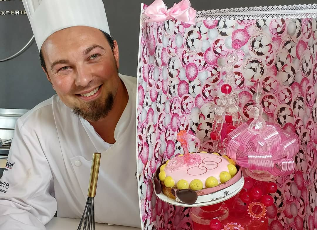 Olimpiadi di pasticceria, Pisano vola alla finale mondiale