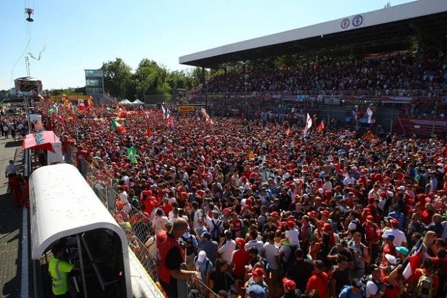 Ti sei appena diplomato? Puoi vincere un pass per le prove del Gran Premio di Monza
