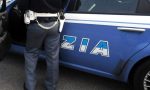 Si sente male in casa, poliziotti si arrampicano e salvano un 73enne a Busto Arsizio