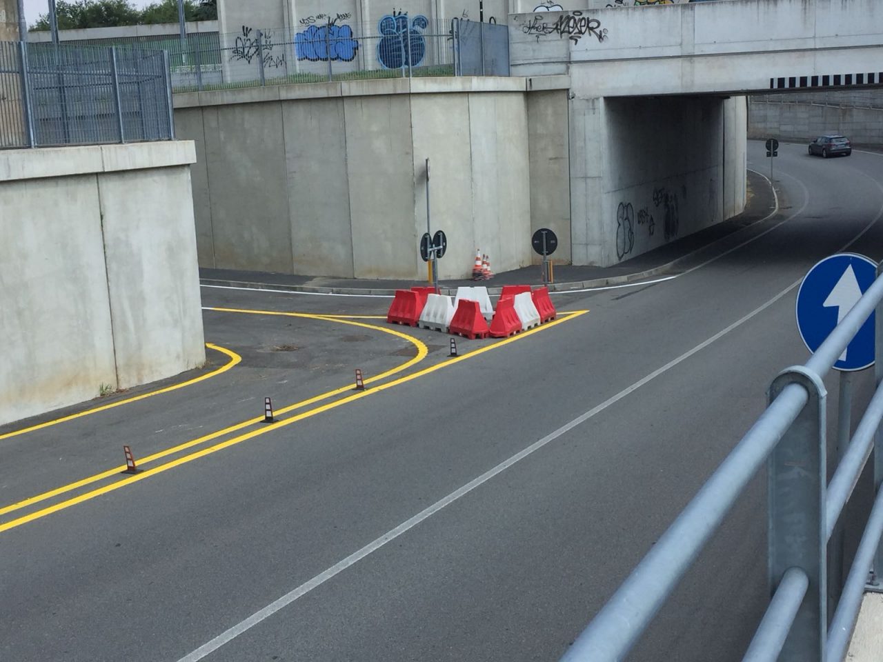 Aperta via Ariosto, al via anche i lavori per la ciclopedonale