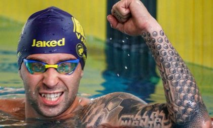 Campionati italiani nuoto paralimpico: la rivincita di Riccardo