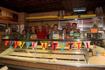 Maffioli chiude dopo 40 anni dietro il bancone