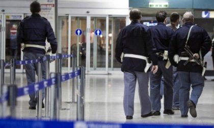 Arrestati a Malpensa diversi cittadini albanesi: un ricercato europeo per omicidio