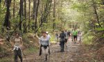 Nuovo sentiero nel Parco Pineta: fine settimana di poesia e natura a Carbonate