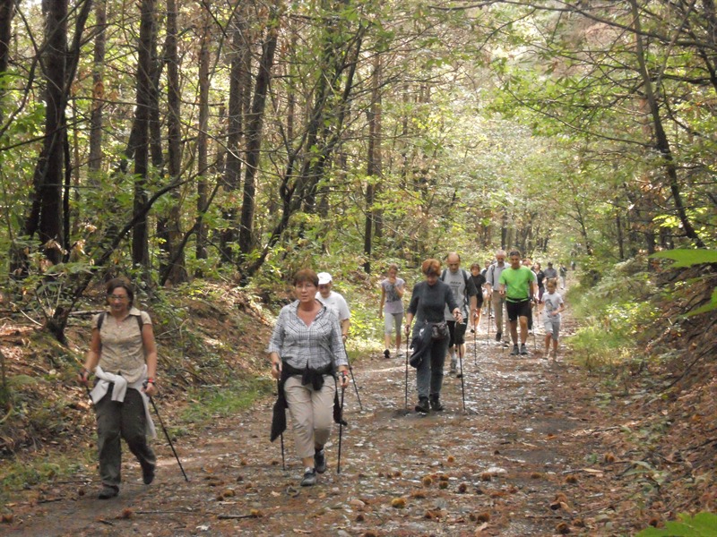 Quattar Pass in Pineta, torna la camminata del Club 33