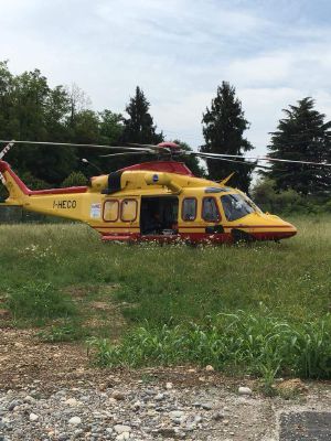 Malore al bar di Inveruno: il 72enne non ce l’ha fatta