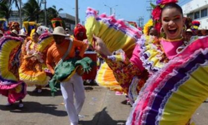 Latinfiexpo 2018: inaugurazione settimana Colombia