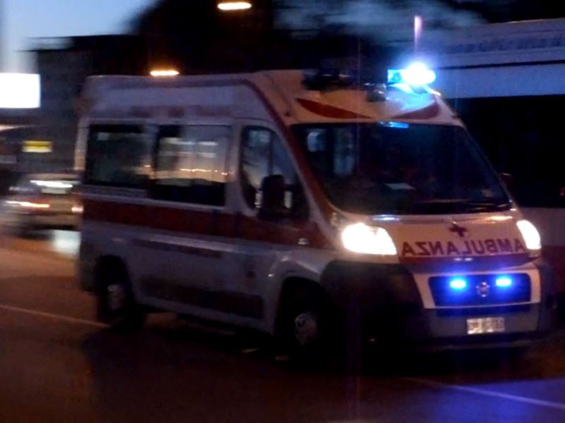 Malori notturni e cadute accidentali SIRENE DI NOTTE