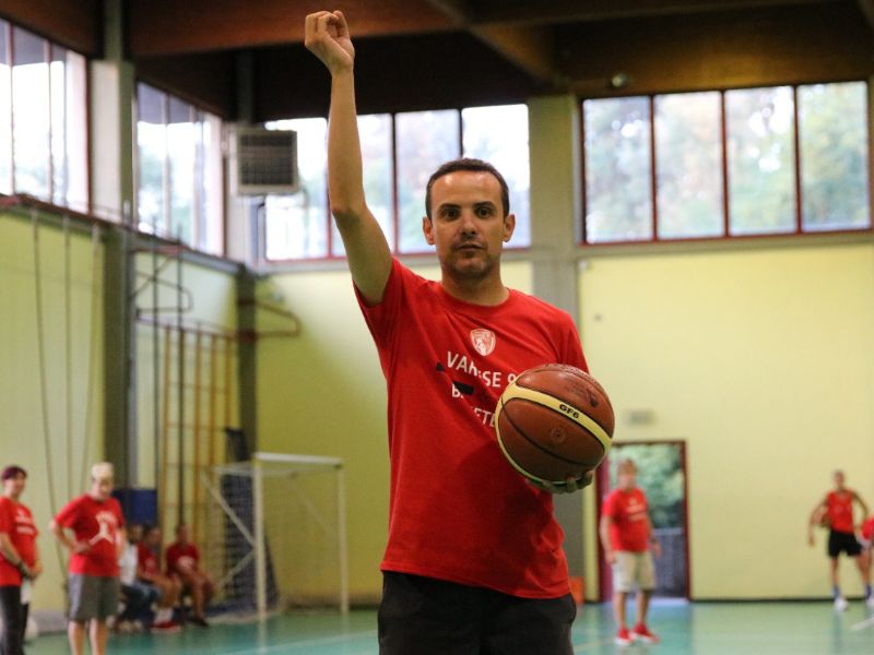 SCS, Varese, Luca Visconti entusiasta!