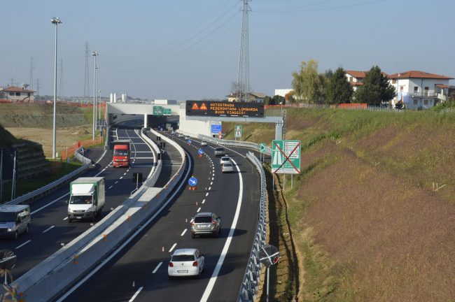 A8 e A9, aggiornamento delle chiusure previste questa settimana