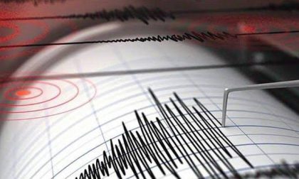 Scossa di terremoto al confine fra Italia e Svizzera